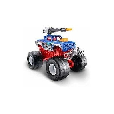 Zuru Metal Machines Monster Truck T-REX 22 cm červená