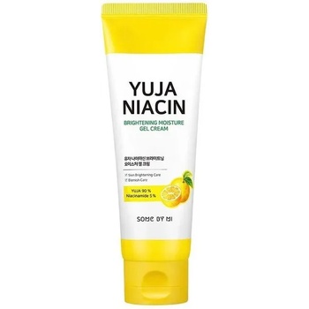 Image 1 of Some By Mi YUJA NIACIN Brightening Moisture Gel Cream, озаряващ и хидратиращ гел-крем за лице с витамин C (8809647390121)