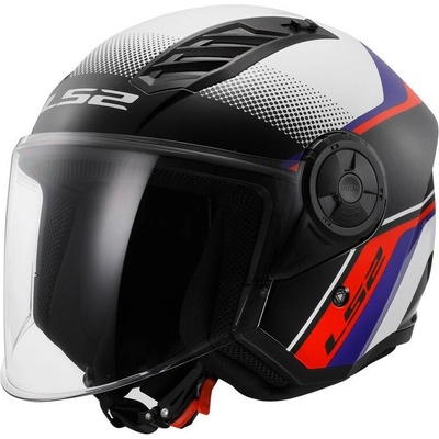 LS2 OF616 AIRFLOW II Rush