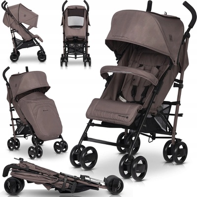 Euro-Cart Ezzo Taupe 2023