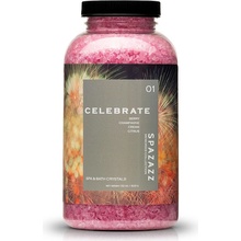 Spazazz Memories Celebrate Berry & Cream 623 g