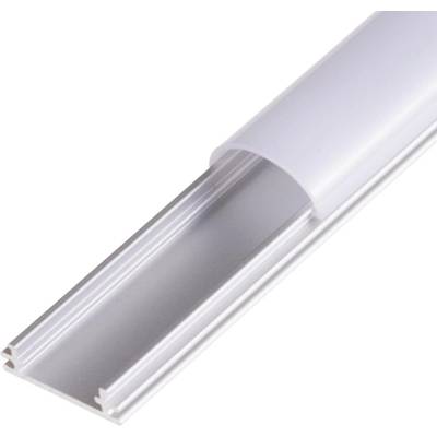 LED profil TUBE nástěnný - Profil bez krytu 1m TL-09213 09213
