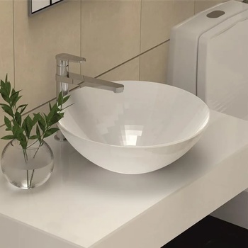 Image 1 of Inter Ceramic Стоящ смесител за умивалник ICF 195055C, месинг, хром, 26.9x4.5см (195055C)