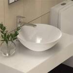 Inter Ceramic Стоящ смесител за умивалник ICF 195055C, месинг, хром, 26.9x4.5см (195055C)
