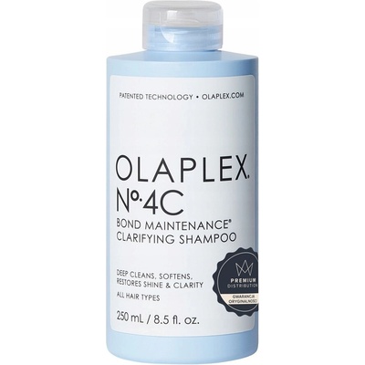 Olaplex čisticí šampon pro všechny typy vlasů bez silikonů 250 ml