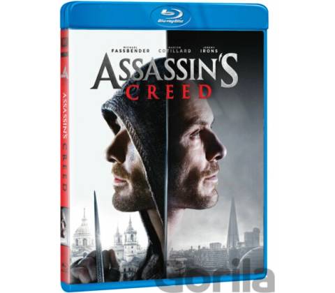 Assassin’s Creed: BD