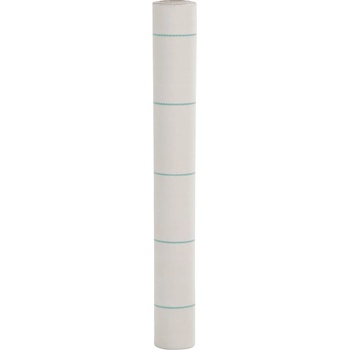 Image 1 of vidaXL Мембрана против плевели, бяла, 1x50 м, PP (4005908)