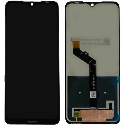 LCD Displej + Dotykové sklo Nokia 7.2