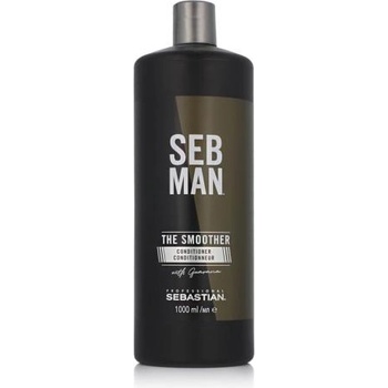 Sebastian Professional Seb Man The Smoother 1000 ml омекотяващ балсам за мъже