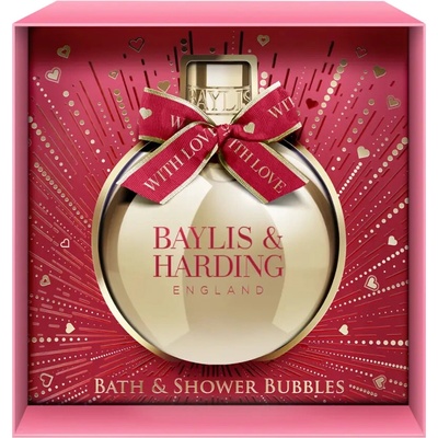 Baylis & Harding Midnight Cherry pěna do koupele 250 ml – Zboží Dáma