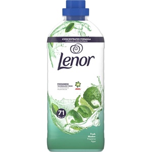 Lenor Fresh Meadow, омекотител, 71 пранета, 1.491л (8700216750622)