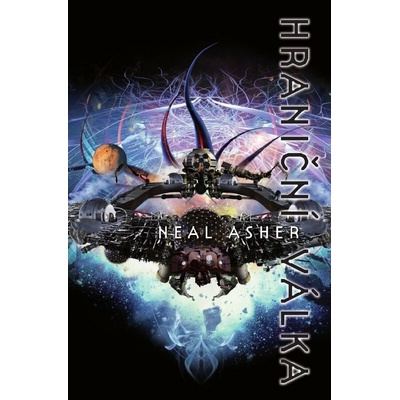 Hraniční válka Neal Asher