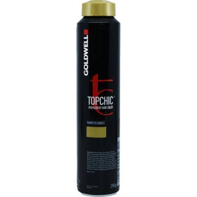 Goldwell Topchic Permanent Hair Color The Blondes 250 ml farba na vlasy 8A