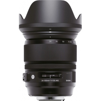 SIGMA 24-105mm f/4 DG HSM Canon