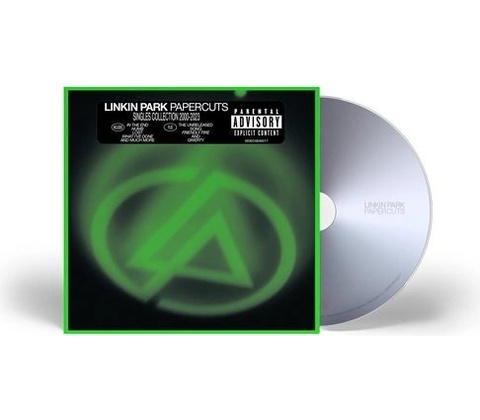 Linkin Park: Papercuts : CD