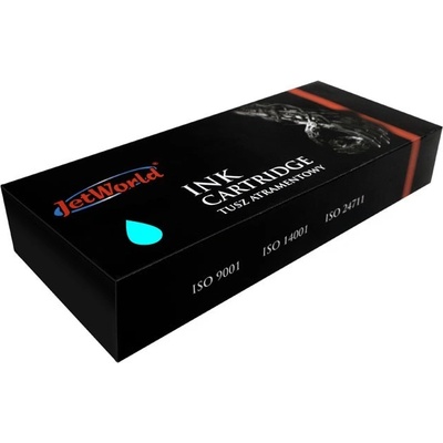 Compatible JetWorld PREMIUM съвместими касети pro Epson T5962 C13T596200 циан (cyan) (JWI-E5962CN)