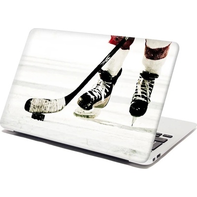 Sablio Samolepka na notebook Lední hokej - 38x26 cm – Hledejceny.cz