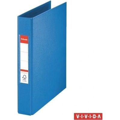 Esselte Standard Vivida Krúžkový šanón 2 krúžky 4,2 cm A5 modrý