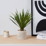EGLO 428016 - Изкуствено растение в саксия TOBETSU 39x40 см (EG428016)