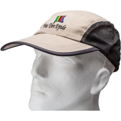 MVDE Cap Beige With Logo