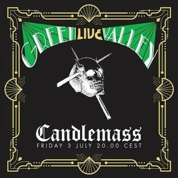 Candlemass - Green Valley Live (Limited Edition) (2 LP) (801056889119)
