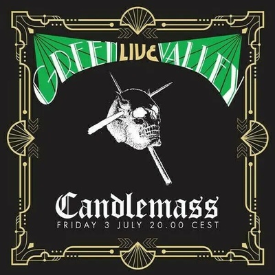 Candlemass - Green Valley Live (Limited Edition) (2 LP) (801056889119)