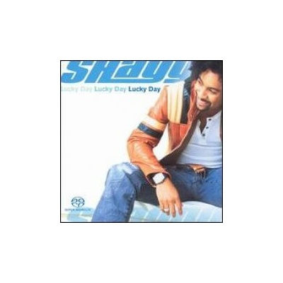 Shaggy - Lucky Day CD