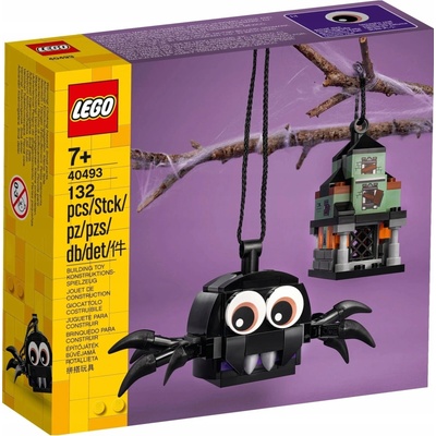 LEGO® Classic 40493 Pavouk a strašidelný dům