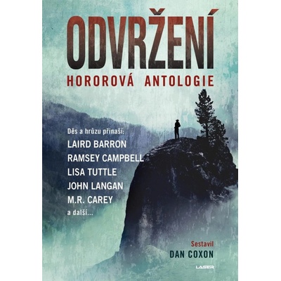 Odvržení - antologie hororových povídek - Dan Coxon