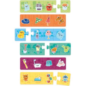 Image 1 of dodo - Пъзел комплект 6 броя по 4 ел. - Вкъщи