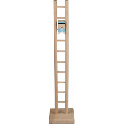 Mik Toys otočný rebrík s modrým klaunom