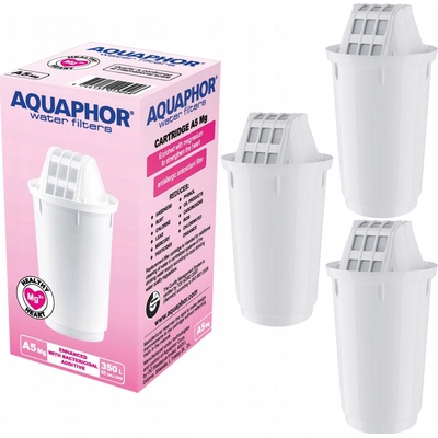 Aquaphor A5 Mg2+ 3 ks