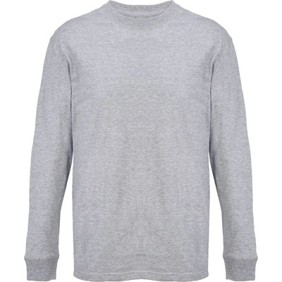 Sol's Pioneer LSL Bio tričko s dlhým rukávom červené bright