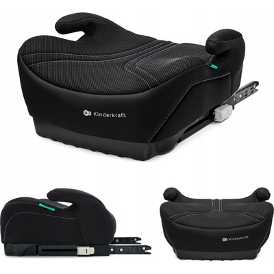 Kinderkraft i-Boost 2 Pro 2026 Black