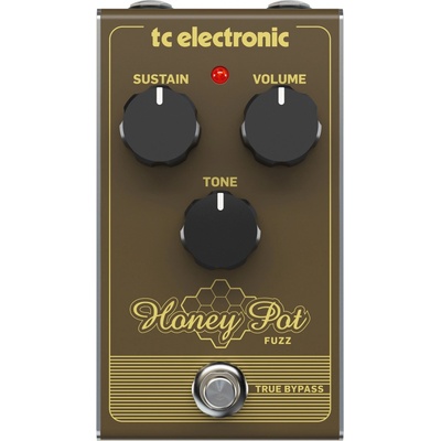 TC Electronic Honey Pot Fuzz