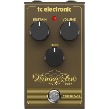 TC Electronic Honey Pot Fuzz