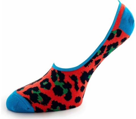 Happy Socks Leopard
