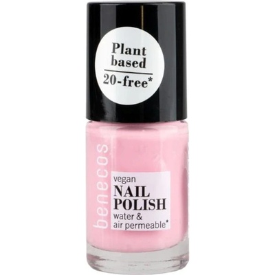 Benecos lak na nehty cotton candy 20 Free 5 ml
