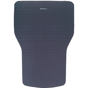 Outwell Шалте Outwell Dreamboat Campercar Sleeping mat - Night Blue - размер 193 x 132/99 x 7, 5 cm (560-1166-0111)