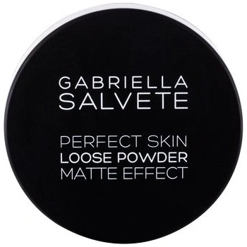Gabriella Salvete Perfect Skin Loose Powder zmatňujúci púder 01 6,5 g