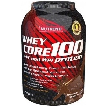 NUTREND Whey Core 100 2250 g