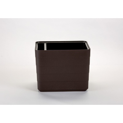 Fioriera Naterial NATERIAL In Polipropilene Beige H 24.8 Cm L 35 X P 26 6 Cm 82715630