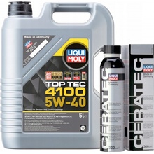 Liqui Moly TopTec 4100 5W-40 5 l 3701
