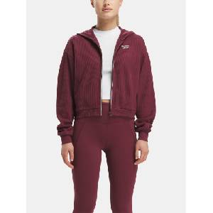 Reebok Суитшърт RIE Waffle Fullzip