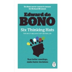 Six Thinking Hats (ISBN: 9780241257531)
