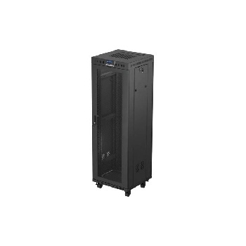 Lanberg rack cabinet 19 free-standing 37U/600X600 (FLAT (FF01-6637-23BL)