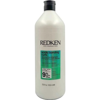 Redken Acidic Bonding Curls SiliconeFree Shampoo 1l