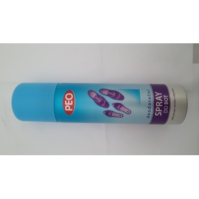 PEO deoddorant do topánok 150 ml