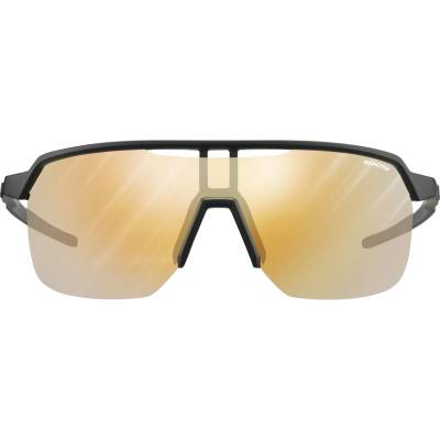 Julbo Очила за колоездене Julbo Frequency Reactiv S1-3 Lt. Amplifier (VLT 17-75%) Cycling glasses - Black / Grey / Yellow ML Red (205-3882-0111)