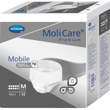 Hartmann MoliCare Mobile 10 kapek M 14 ks